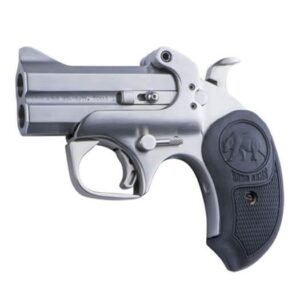 Bond Arms Extended Papa Bear black rubber extended grip