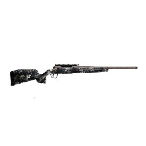 Savage Axis 2 Pro Forest SP Camo Compact .243 Win 20 in fluted threaded barrel right-hand rifle
