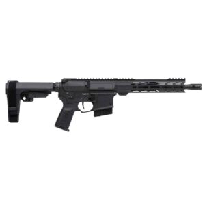 CMMG Banshee MK4 pistol 10.5 in barrel RipBrace black
