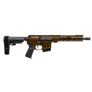 CMMG Banshee MK4 .338 ARC 10.5 inch barrel RipBrace midnight bronze finish