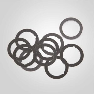 Dead Air DA003 shim kit 3/4x24 black product image