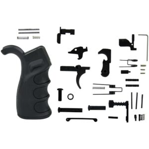TacFire LPK01USA AR-15 lower parts kit with A2 pistol grip