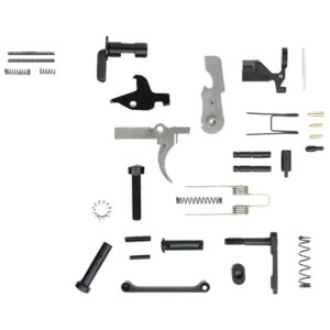 TacFire AR-15 Lower Parts Kit components photo