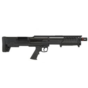 Escort BullTac PX 20ga pump-action bullpup shotgun with 18-inch barrel and Picatinny rail