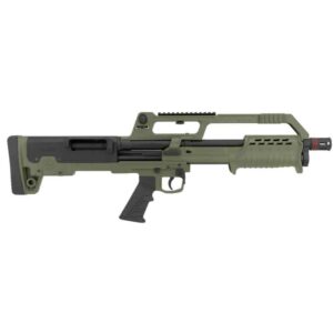Escort BullTac Pump .410 gauge 18 inch barrel OD Green bullpup shotgun