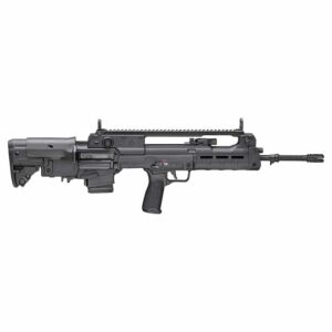Springfield Armory Hellion 5.56 NATO black bullpup rifle Gear Up package