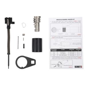 Barrett MRAD ELR Barrel Maker Kit 19436 .375 EnABELR product image