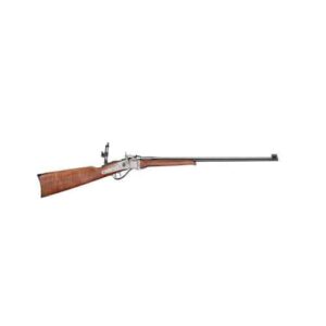 Pedersoli 1874 Sharps Little Betsy single-shot rifle 30-30 Win with 24-inch barrel and walnut stock