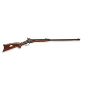 Davide Pedersoli 1874 Sharps Old West Rifle .45-70 30in walnut stock color case hardened receiver