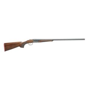F.A.I.R. Iside T Garda 20 Gauge 28-inch side-by-side shotgun with walnut pistol-grip stock