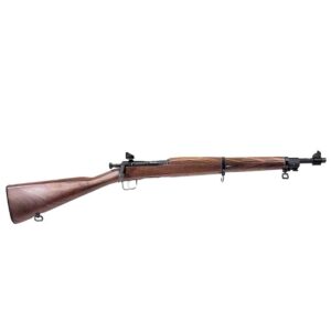 Davey Crickett Keystone Sporting Arms Mini 1903-A3 .22 LR 16.5-inch threaded barrel wood stock