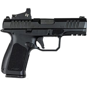 Rost Martin RM1C 9mm compact pistol 4-inch barrel optic ready with CTS-1500 red dot