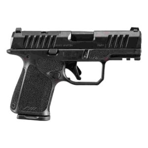Rost Martin RM1S 9mm optic-ready subcompact pistol black 3.6in