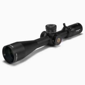 Athlon Midas TAC GEN2 HD 6-24x50 30mm FFP scope APRS14 MIL black