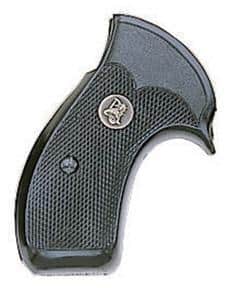 Pachmayr Compac Grips Professional Grips S&W J-Frame Round Butt
