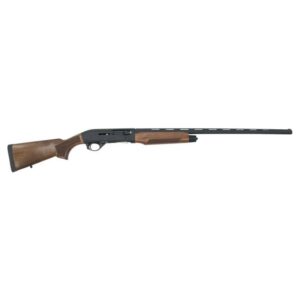 Spandau S2 20 gauge semi-auto shotgun 28 inch vent rib barrel blued receiver wood stock