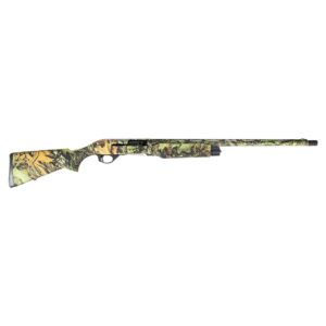 SDS Spandau S2 Mossy Oak Obsession 12ga 24in shotgun side view