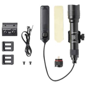 Streamlight ProTac Rail Mount 2 625 lumens weapon light, black, Picatinny and M-LOK compatible