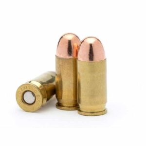 Atlanta Arms Select Remanufactured Handgun Ammunition .380 Auto 90gr FMJ 950 fps 50/ct
