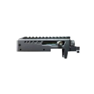 TacSol X-RING Takedown VR Gen2 Receiver Gun Metal Gray