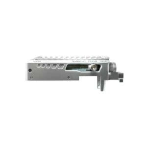TacSol X-RING Takedown VR Gen2 Receiver Silver