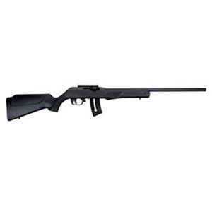 Rossi RS22 .22 WMR 21-inch barrel brown Monte Carlo synthetic stock with Picatinny rail