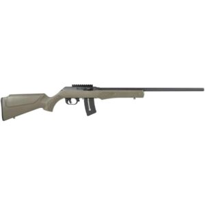 Rossi RS22W2111OD RS22M .22 WMR semi-auto rifle 21 inch barrel OD green synthetic stock