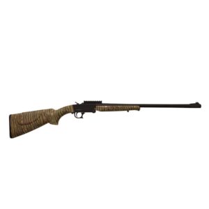 TR Imports Sidekick 410ga single-shot shotgun 24-inch barrel compact camo stock