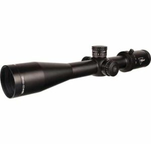 Trijicon Credo HX 2.5-15x42 rifle scope illuminated red MOA center dot satin black