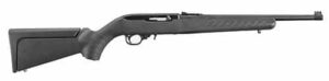 Ruger 10/22 Compact .22 LR 16.12" blued barrel with synthetic modular stock, right hand