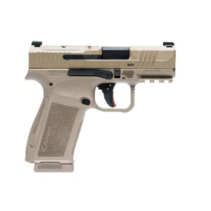 Canik Mete MC9L 9mm pistol Flat Dark Earth, 3.18 in barrel, HG7884CAD-N
