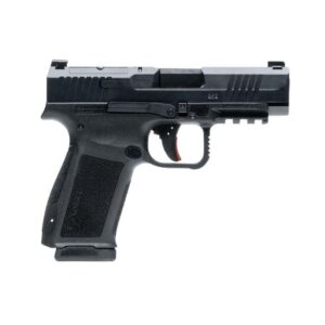 Canik Mete MC9 LS 9mm 3.63in CA Compliant pistol black HG7885CA-N