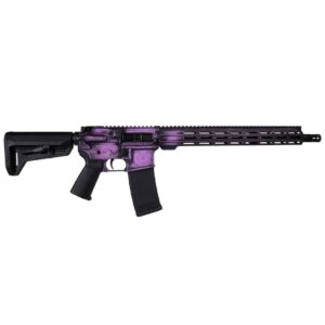 Shark Coast Tactical Valkyrie 5.56mm rifle with 16" barrel and 15" M-LOK handguard