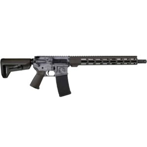 Shark Coast Tactical Bomber Rifle 5.56mm 16 inch barrel 15 inch M-LOK handguard