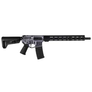 Shark Coast Tactical Day of the Dead 5.56mm 16in AR-15 California-compliant rifle