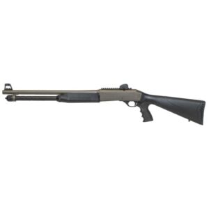 CENTURY ARMS Centurion A4 12 GA semi-auto shotgun tungsten finish ghost ring sights synthetic stock