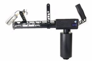 XM42-M Flamethrower in black, product image