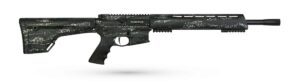 Brenton USA BRENTON STALKER 18 .223 Wylde rifle in MarbleKote Midnight Camouflage
