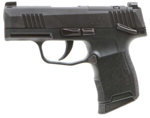 Sig Sauer P365 BXR Micro-Compact 9mm 3.1 inch Nitron optic-ready pistol