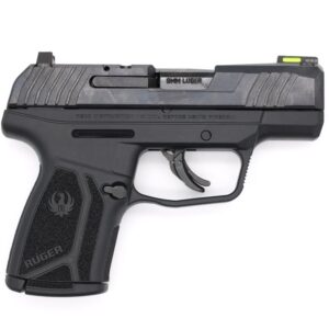 Ruger MAX-9 9mm compact pistol 3.2 inch barrel black
