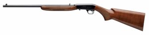 Browning SA-22 Grade I .22 LR takedown rifle polished blued receiver gloss walnut stock