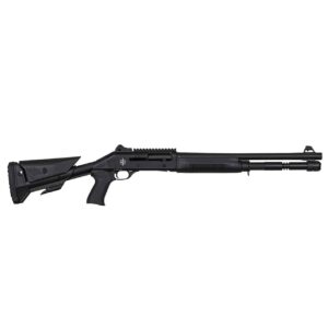 SDS Imports MAC 1014 Breacher 12 Gauge 18.5 in black synthetic stock
