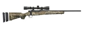 Mossberg Patriot Super Bantam .308 20in TrueTimber Strata Camo with 3-9x40 scope