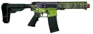 Zeus Arms Aether Joker 5.56 pistol 7.5-inch barrel SBA3 brace