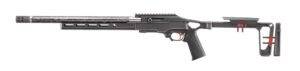 Ruger 10/22 Competition left-hand grey birch chassis 16.1in barrel