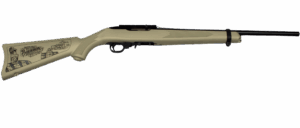 Ruger 10/22 Carbine Bourbon Edition .22LR 18.5 inch barrel side view