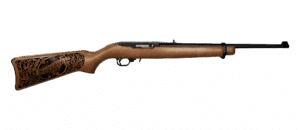 Ruger 10/22 Bourbon Edition .22 LR rifle 16.1 inch barrel 10-round magazine