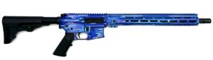 Zeus Arms Aether Stitch 5.56 rifle, 16 inch barrel, includes 30-round magazine
