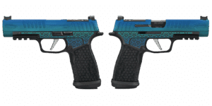 SIG SAUER P365 FUSE 9MM 4.3 inch MAHI optic-ready pistol