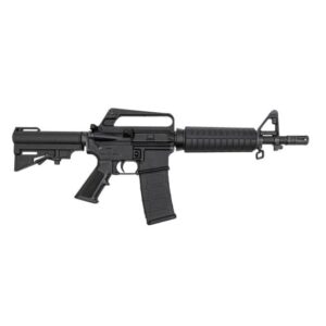H&R Commando 300 BLKOUT 10.5-inch pistol with A2 carry-handle brace
